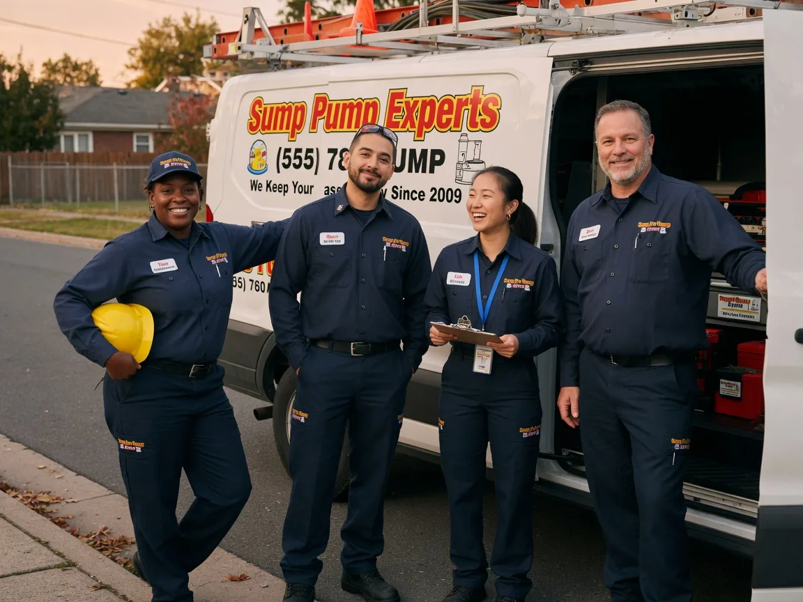 Sump Pump Repair company in Middleburg, VA