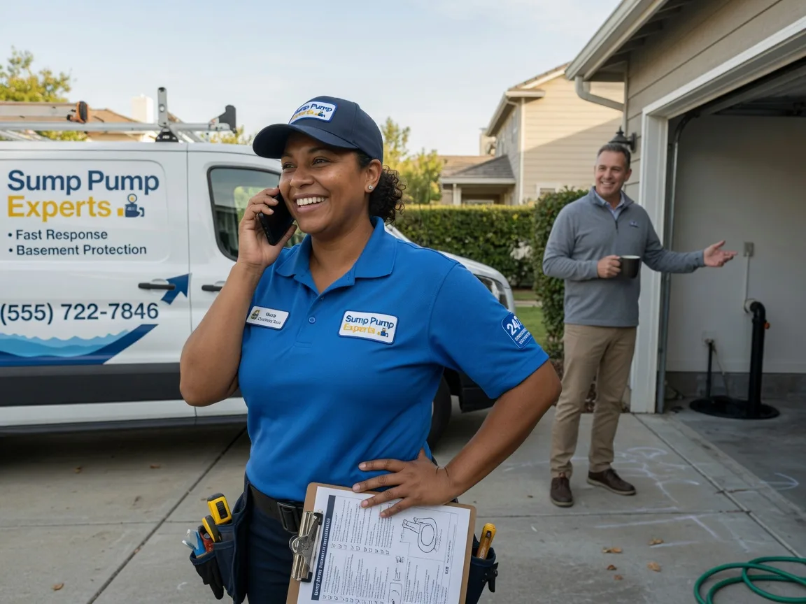 Sump Pump Repair Middleburg, VA FAQs